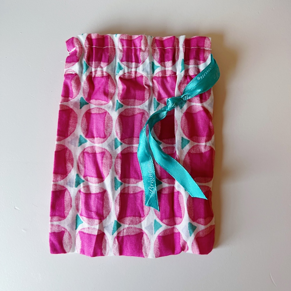 Brighton Cloth Jewelry Pouch